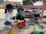 Preschool Sandpit
