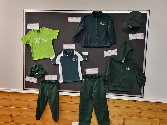 uniform