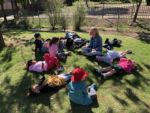Preschool Outdoor Learning